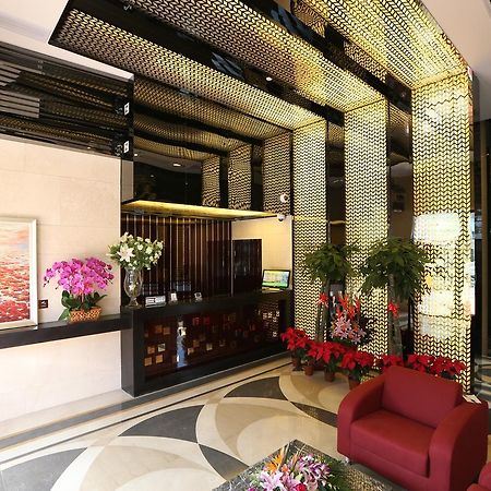 Shanghai Forson International Boutique Hotel Pudong Airport Chuansha Store 1 エクステリア 写真