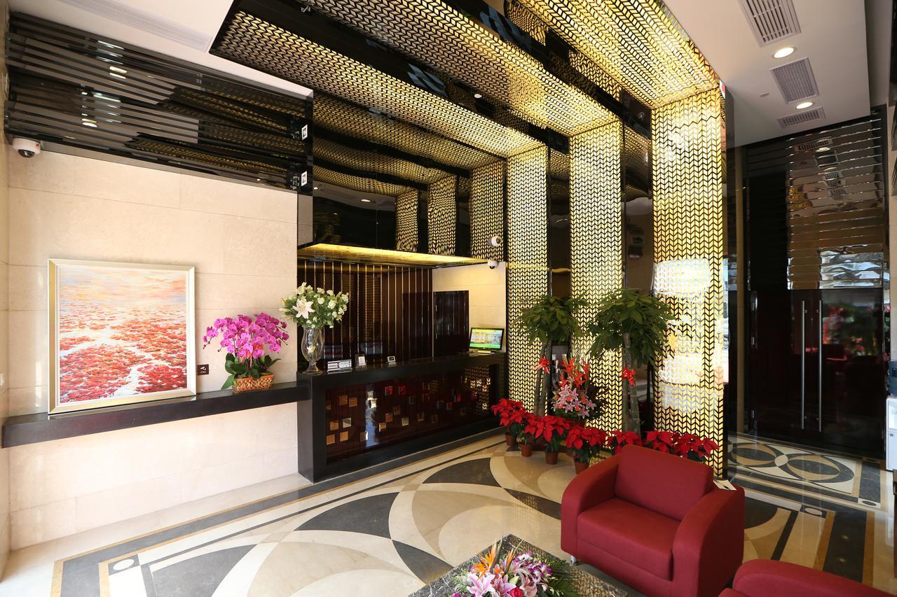 Shanghai Forson International Boutique Hotel Pudong Airport Chuansha Store 1 エクステリア 写真