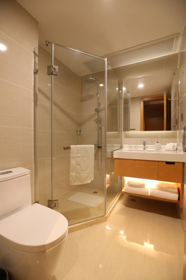 Shanghai Forson International Boutique Hotel Pudong Airport Chuansha Store 1 エクステリア 写真
